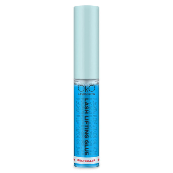 Клей для ламінування вій OkO Lash Lifting Glue Blue Edition, 5 мл