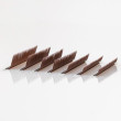 Вії Sculptor Velvet Brown Lash&Cash 28 л mix CC / 0.1 / 7-13