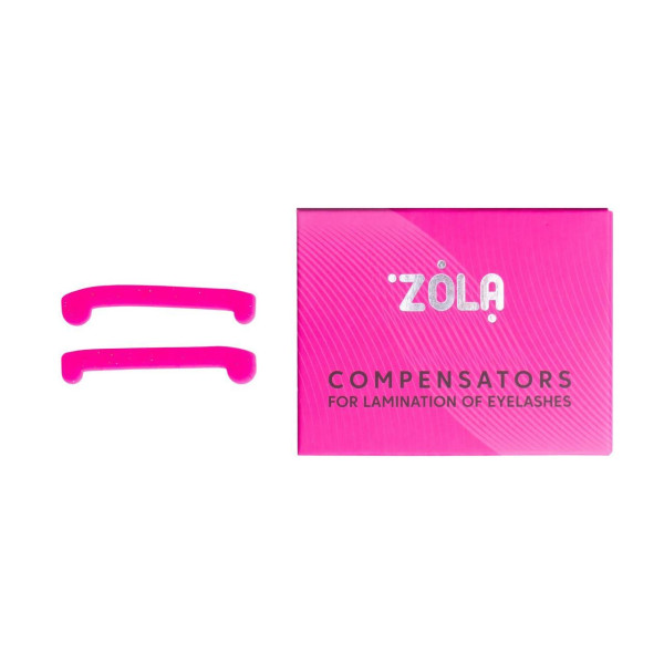 Zola Compensators For Lamination Of Eyelashes — компенсатори для ламінування вій