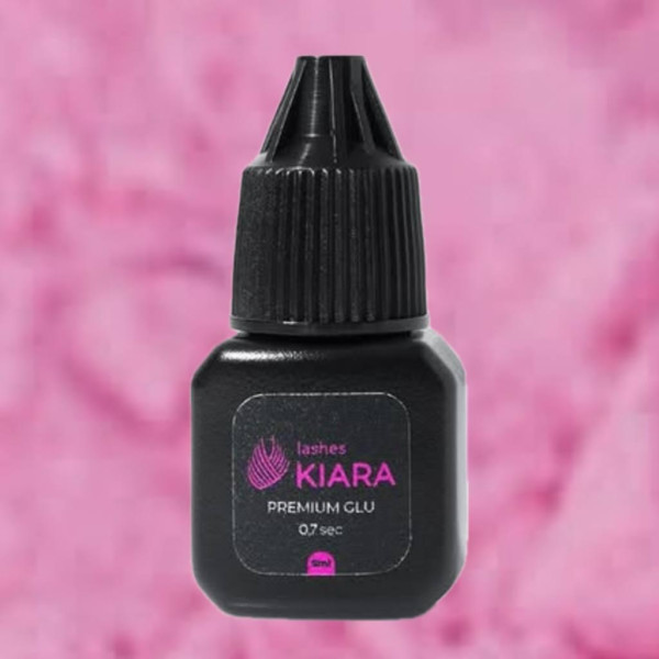 Клей Kiara 0.7 сек 10 мл