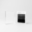 Вії Effect Balance чорні Black Mini Mix 9л