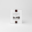 Вії Effect Balance темно-коричневі Brunette Mini Mix 9л CC / 0.1 / 14-20