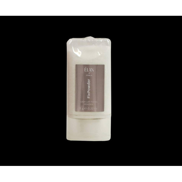 Фиксирующая пудра для ламинирования ресниц Elan FixPowder 9г