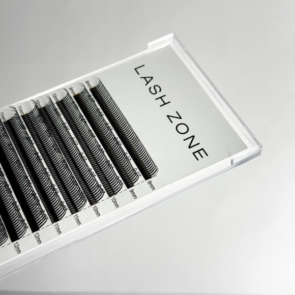 Вії Готові Промінці Lash Zone