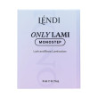 Lendi MONOSTEP OnlyLami, Склад для ламінування вій і брів 3 мл саше