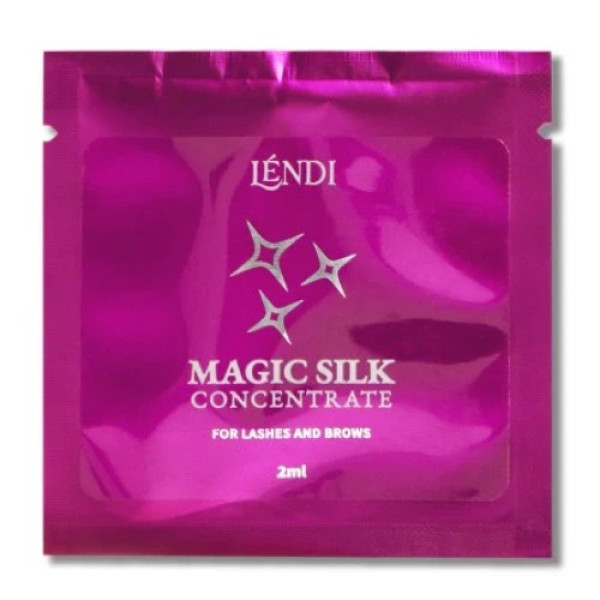 Lendi Концентрат Magic Silk Concentrate для ресниц и бровей в саше 2 мл