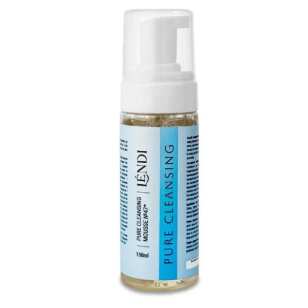 Lendi Пенка для умывания ресниц и бровей Pure Cleansing 150 мл