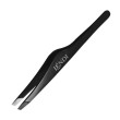 Lendi пінцет для брів cкошений, Black