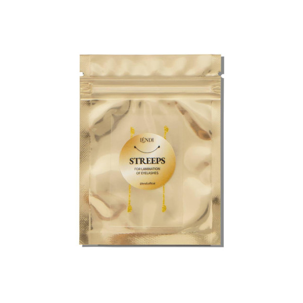 Lendi Стрипси для ламінування Streeps for lamination of eyelashes