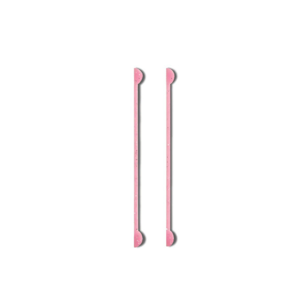 Lendi Стрипсы для ламинирования Streeps for lamination of eyelashes Розовый