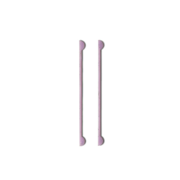 Lendi Стрипсы для ламинирования Streeps for lamination of eyelashes Лиловый