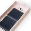 Ресницы Design Lashes 20 линий Lake Blue С/СС / 0.07 / 8-13