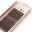 Вії Design Lashes 20 ліній Matcha С/СС / 0.07 / 8-13