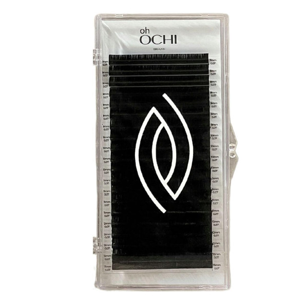 ВІЇ чорні Oh Ochi mix LC / 0.05 / 7-13
