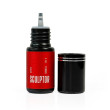 Клей для нарощування вій TURBO, час зчеплення 0,5–1 сек., 5 ml, SCULPTOR