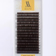 Вії Alias Dark Chocolate mix CC / 0.07 / 8-12
