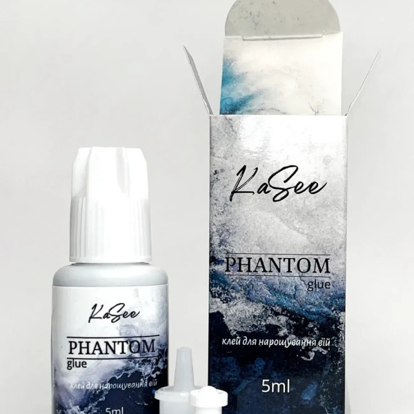 Клей для нарощування Kasee Phantom 5 ml