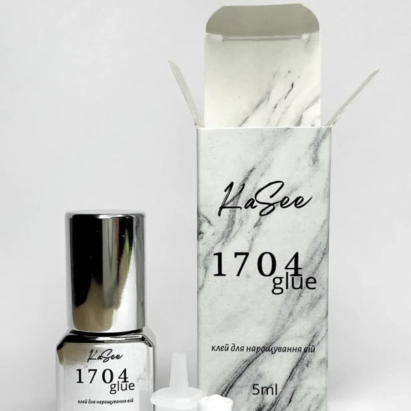 Клей для нарощування Kasee 1704 5 ml