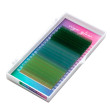 Ресницы Viya emerald mix M / 0.07 / 9-13