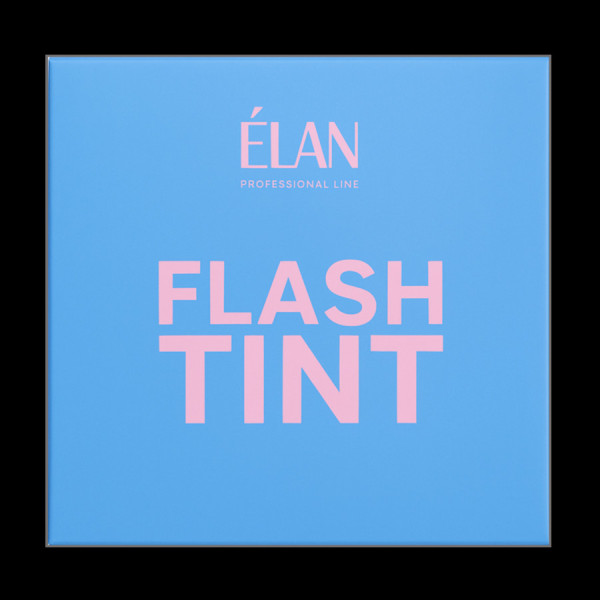 Набір з 4 фарб Elan Flash Tint