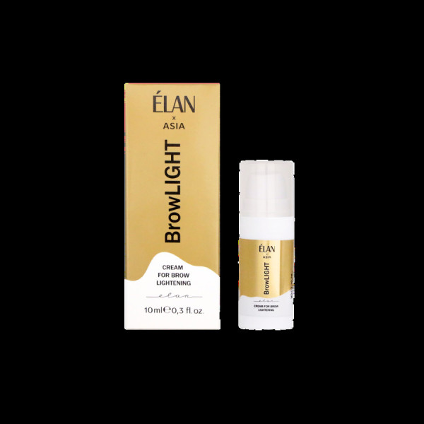 Крем для осветления бровей Elan BrowLIGHT 10 ml