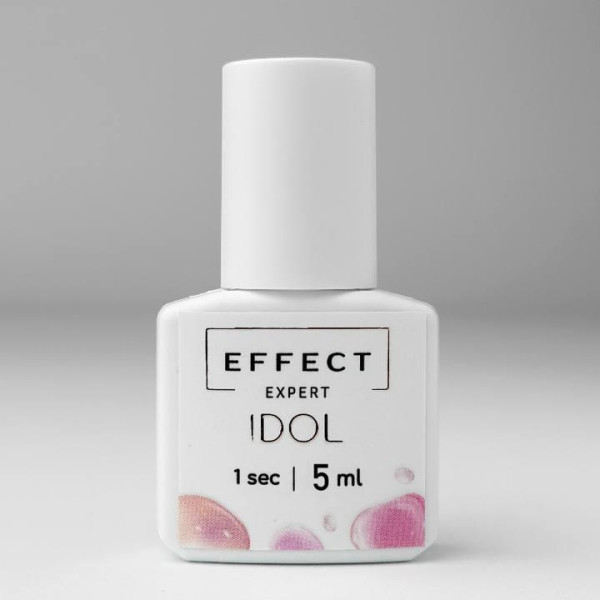 Клей для нарощування вій Effect Idol 1 sec 5 ml