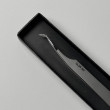 Пінцет для нарощування вій Effect Expert Slim 65`