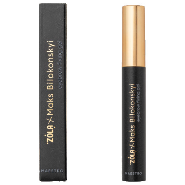 ZOLA x Maks Bilokonskyi Клей-гель для брів Brow Glue Gel 6мл