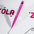ZOLA Лайнер для глаз (Black)