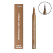ZOLA Лайнер для бровей c моно-кистью Light Brown