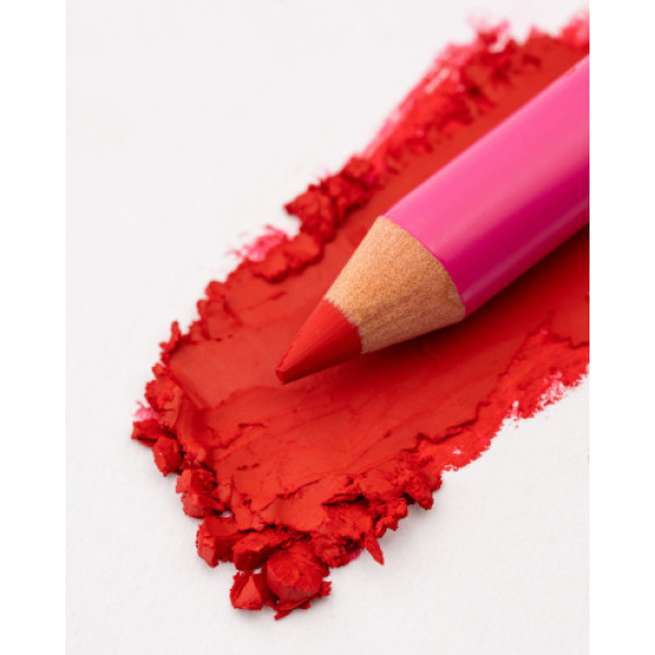 ZOLA Карандаш для губ Lip Pencil 07 True Red