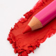 ZOLA Карандаш для губ Lip Pencil 07 True Red