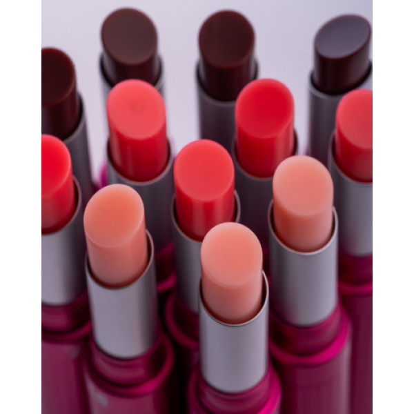ZOLA Відтінковий бальзам для губ Lip Tint Balm (01 Natural)