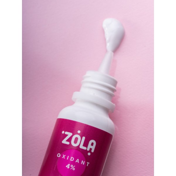 ZOLA Окисник 4% 30 мл