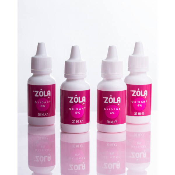 ZOLA Окисник 6% 30 мл