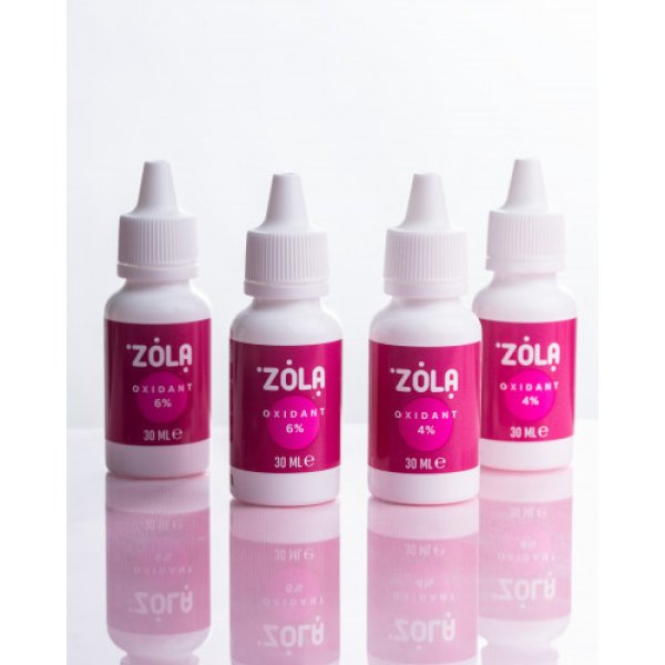 ZOLA Окисник 6% 30 мл