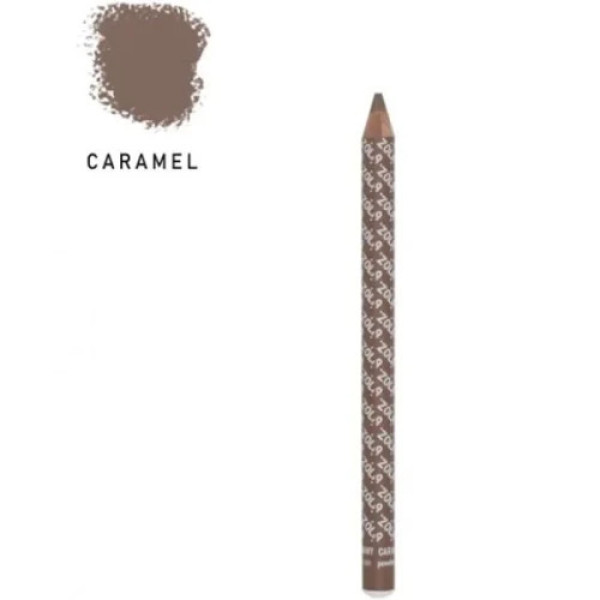Олівець пудровий для брів caramel ZOLA.