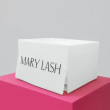 Marylash Бокс на 10 планшетов для наращивания ресниц