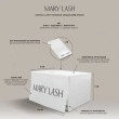 Marylash Бокс на 10 планшетов для наращивания ресниц