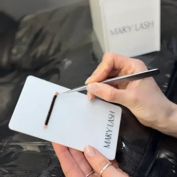 Marylash Бокс на 5 планшетів для нарощування вій