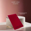 Mary Lash Планшет для вій акриловий рожевий 7.4x13cm