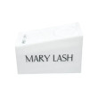 Mary Lash Бокс скошений для вій з 5 планшетами з кільцем
