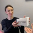 Mary Lash Бокс-подставка скошена с 5 планшетами
