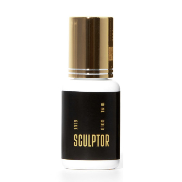 Клей для нарощування вій Sculptor Gold, 0,5 сек., 10ml