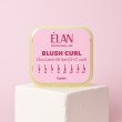 Elan валики для ламінування вій Blush Curl з вигинами D і C