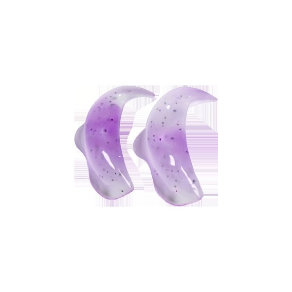 Elan валики для ламінування вій VIOLET MULTI-CURL з вигинами U-DD