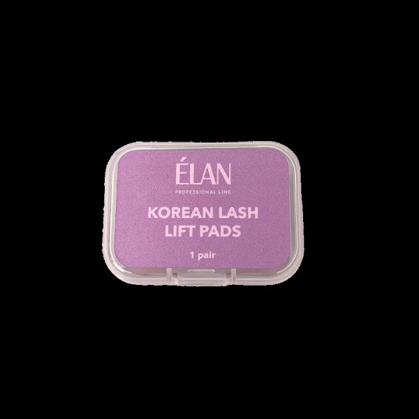 Elan валики для корейського ламінування lash assistant