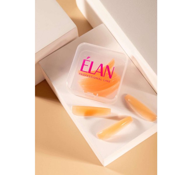 Elan валики для ламинирования EASY CURL
