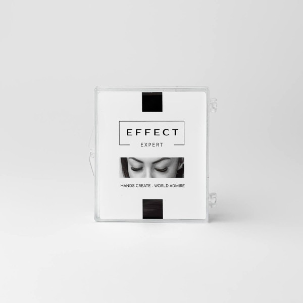 Вії Effect Balance чорні Black Mini Mix 9л СС / 0.05 / 6-13