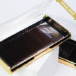 Ресницы Divochi Chocolate M 0.1 7-13